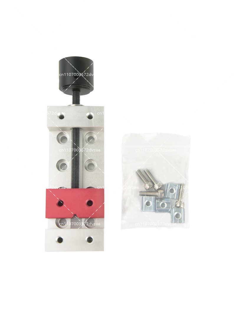Jewelry Making Vise - คีมจับชิ้นงานไม้ขนาดเล็กสำหรับงานแกะสลัก DIY, คีมจับขนาดเล็กสำหรับงานเครื่องประดับและการทำโมเดล, คีมจับงานฝีมือขนาดเล็กสำหรับวางบนโต๊ะ