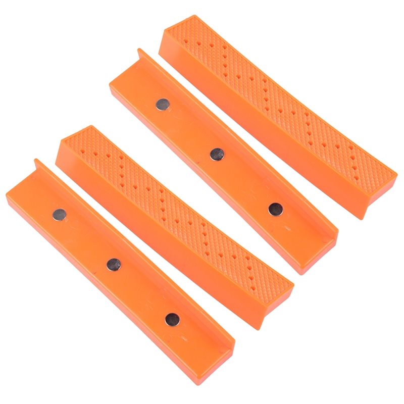 Jewelry Making Vise - B97A- พร้อมแผ่นไนลอน 6 นิ้ว 2 คู่