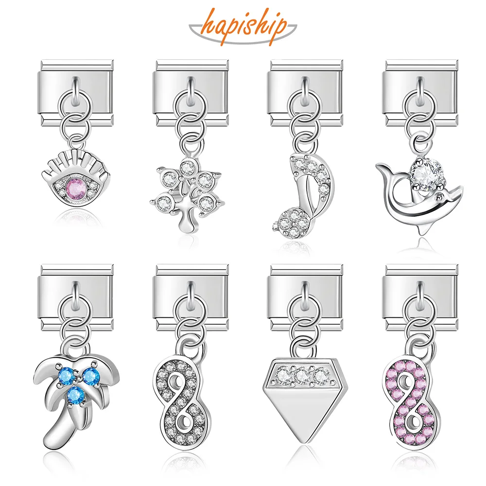 Jewelry Making Notes - Hapiship Daisy เดิม EYE Tree หมายเหตุปลาโลมา