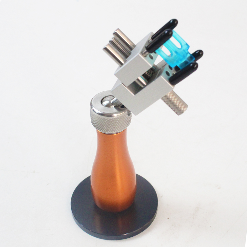 Jewelry Making Vise - คีมจับชิ้นงานขนาดเล็กแบบตั้งโต๊ะ ทำจากเหล็กกล้าไร้สนิม 304 คุณภาพสูง สำหรับงานหนัก เหมาะสำหรับงานทำเครื่องประดับ