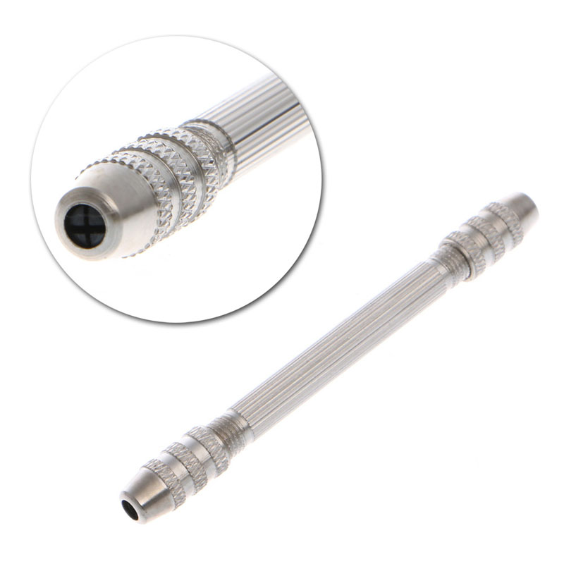Jewelry Making Vise - Double Ended Pin Vise DIY สว่านปากกา