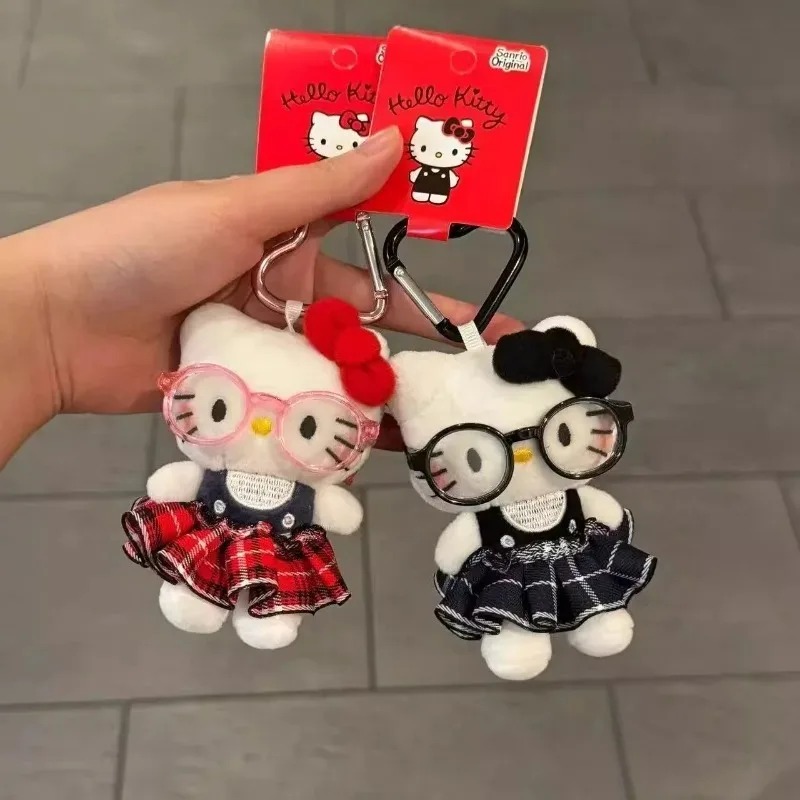 พวงกุญแจจี้รูปเฮลโล คิตตี้น่าร - Jewelry Making Glasses บทวิจารณ์และราคา