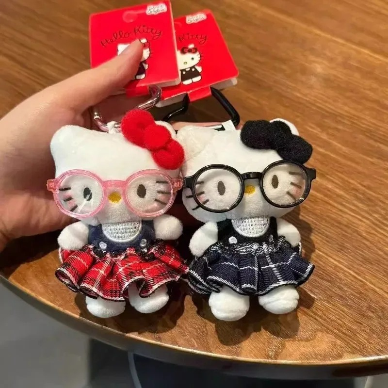 พวงกุญแจจี้รูปเฮลโล คิตตี้น่าร - Jewelry Making Glasses บทวิจารณ์และราคา