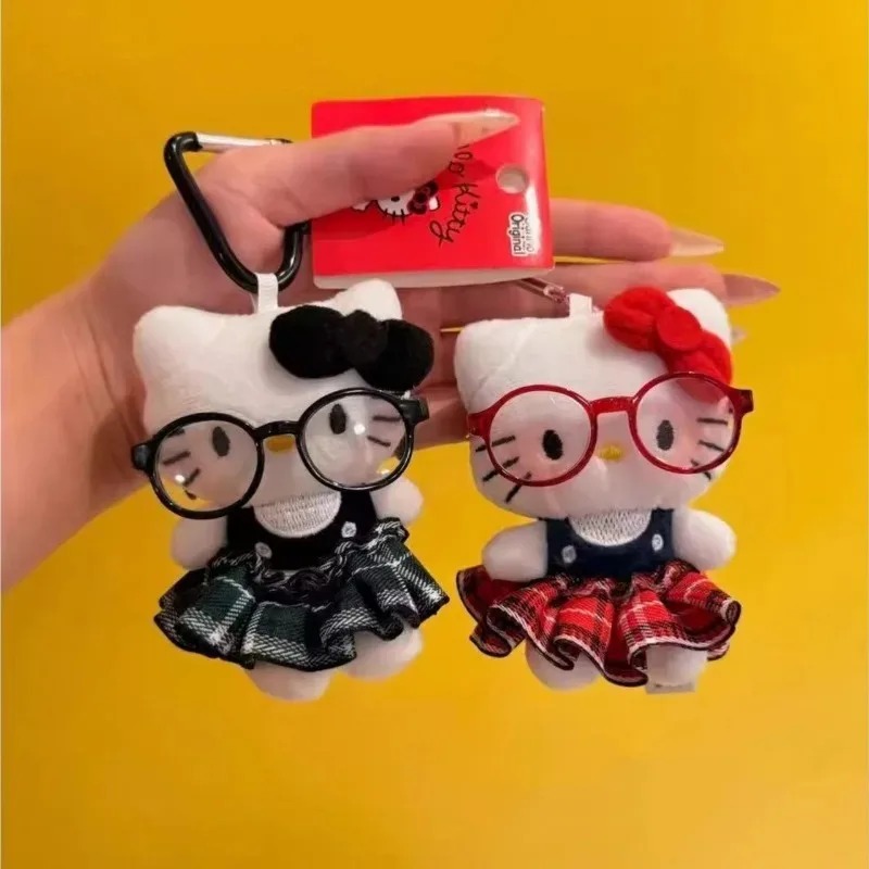 พวงกุญแจจี้รูปเฮลโล คิตตี้น่าร - Jewelry Making Glasses บทวิจารณ์และราคา