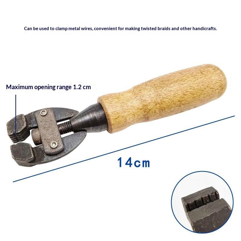 แคลมป์จับชิ้นงานแบบมือถือ ด้าม - Jewelry Making Vise บทวิจารณ์และราคา