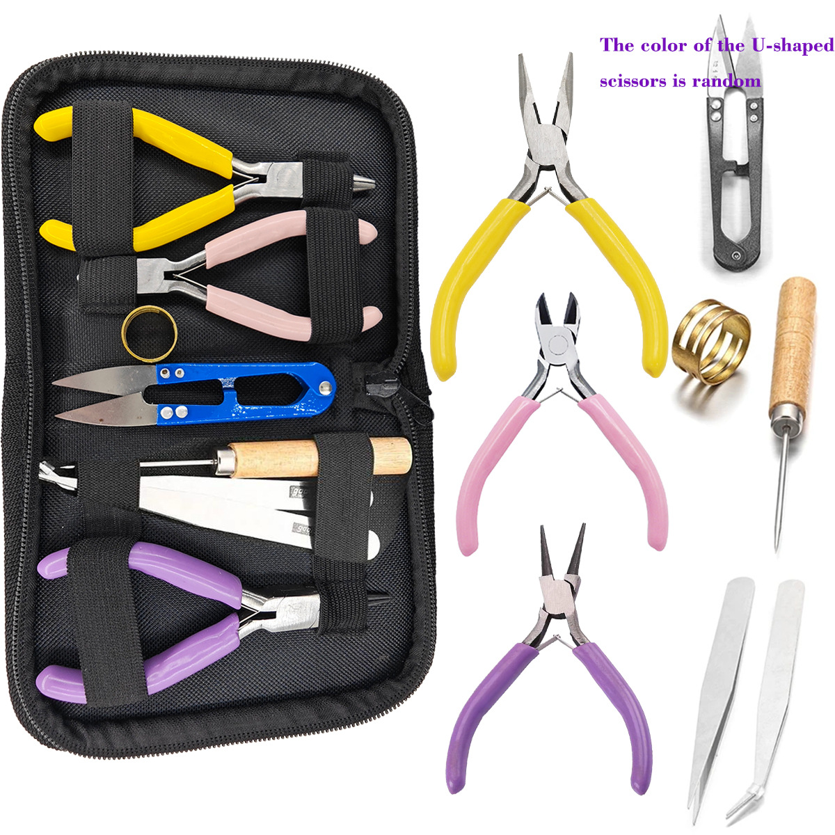 ชุดเครื่องมือทําเครื่องประดับ  - Jewelry Making For Beginners บทวิจารณ์และราคา