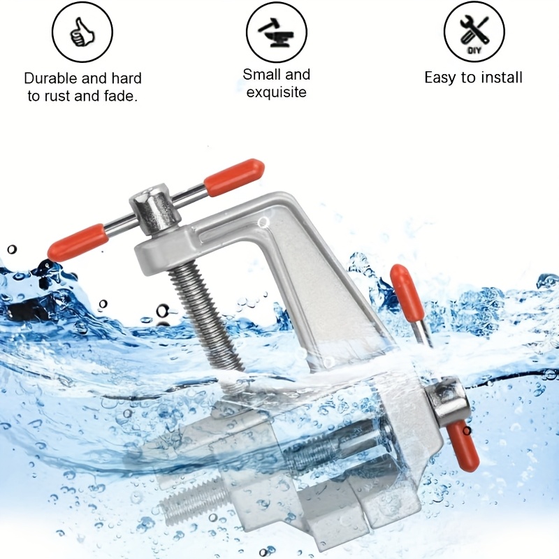 ชุดเลื่อยเครื่องประดับมืออาชีพ - Jewelry Making Vise บทวิจารณ์และราคา