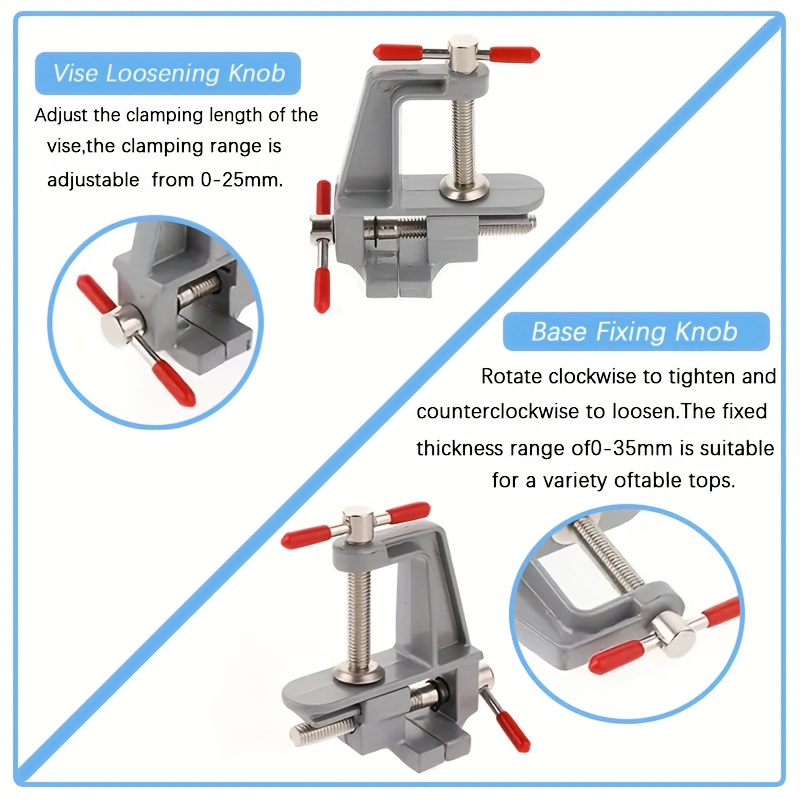 ชุดเลื่อยเครื่องประดับมืออาชีพ - Jewelry Making Vise บทวิจารณ์และราคา