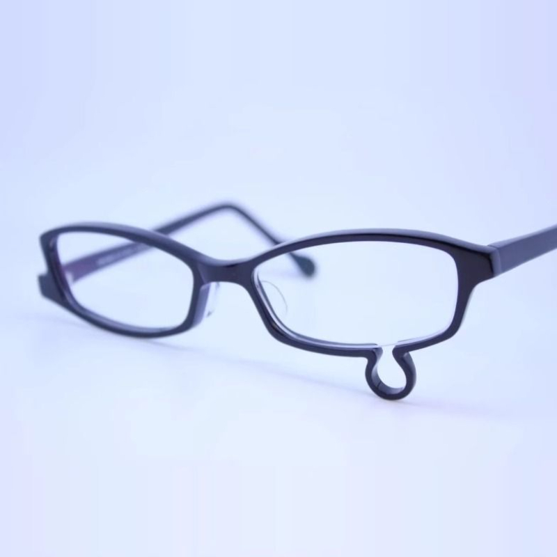 อะนิเมะ Y2K คอสเพลย์แว่นตาไม่ม - Jewelry Making Glasses บทวิจารณ์และราคา