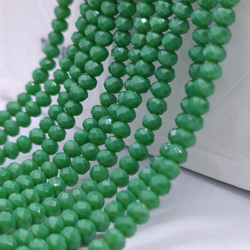2 3 4 6 8mm Faceted ลูกปัดแก้ว - Seed Bead Tube บทวิจารณ์และราคา