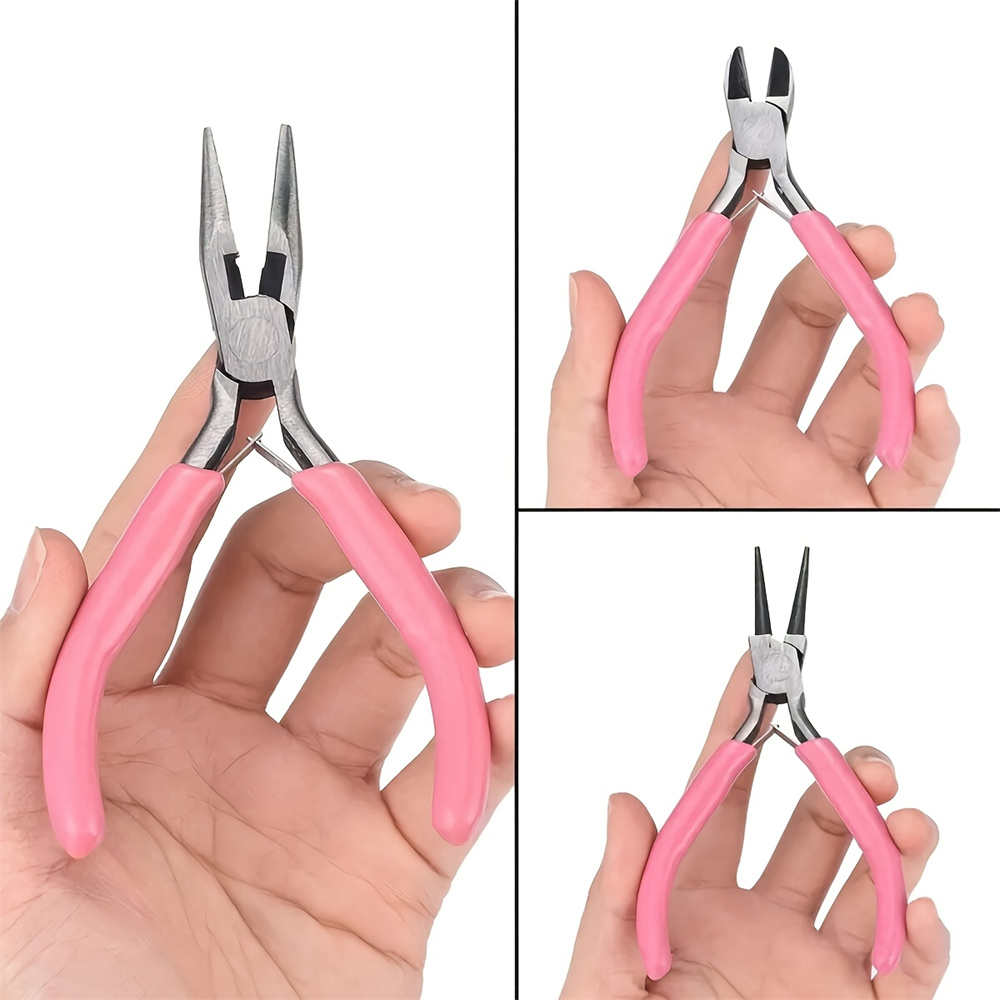 ชุดเครื่องมือช่างสำหรับผู้ใหญ่ - Jewelry Making For Beginners บทวิจารณ์และราคา
