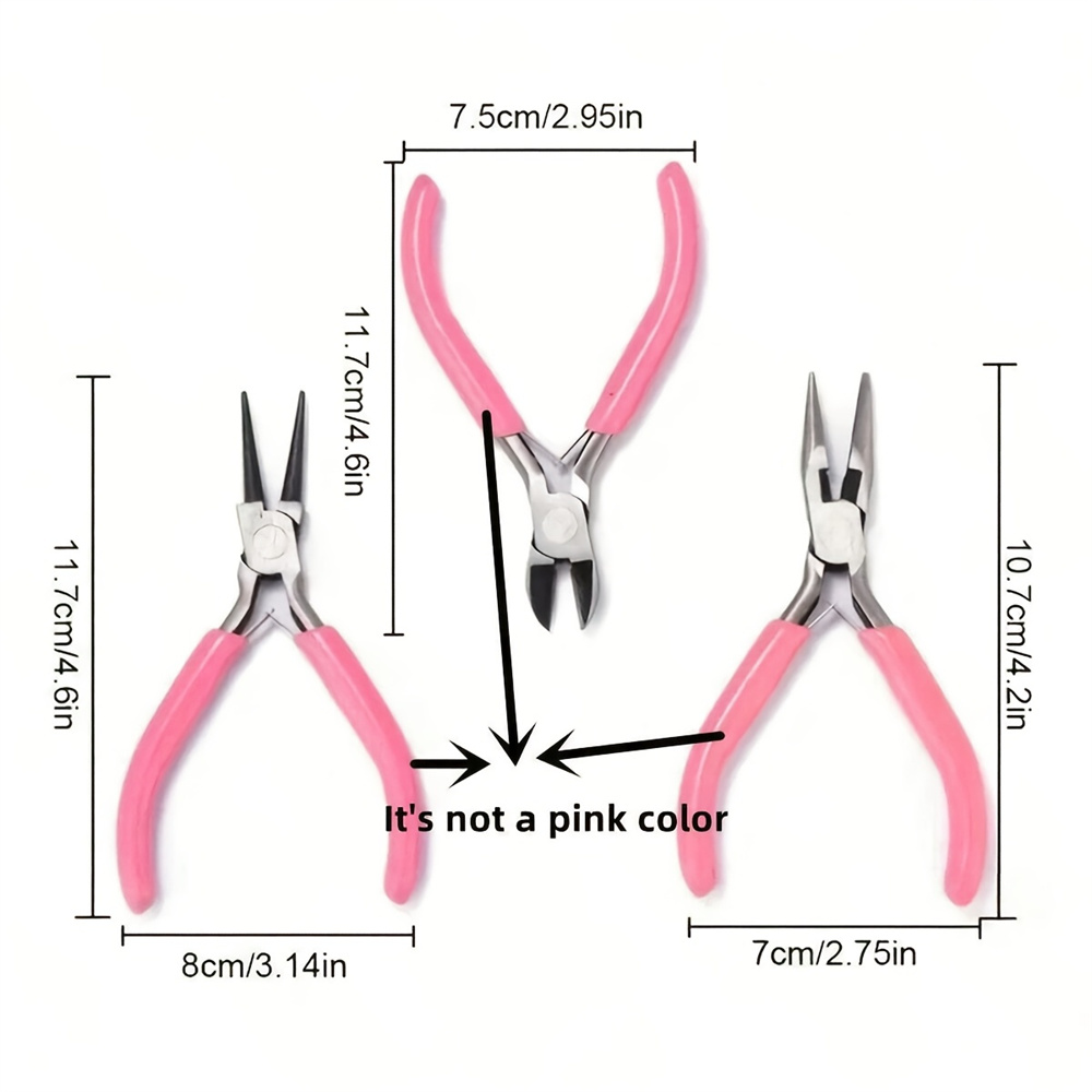 ชุดเครื่องมือช่างสำหรับผู้ใหญ่ - Jewelry Making For Beginners บทวิจารณ์และราคา