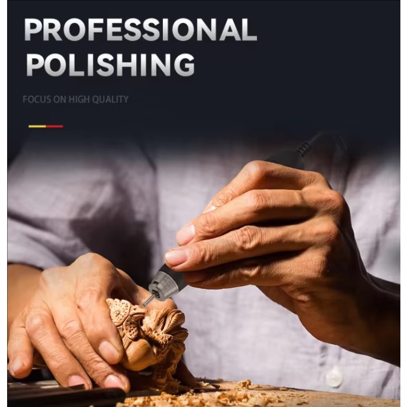 เครื่องมือแกะสลักไฟฟ้าแบบโรตาร - Jewelry Making Hand Tools บทวิจารณ์และราคา