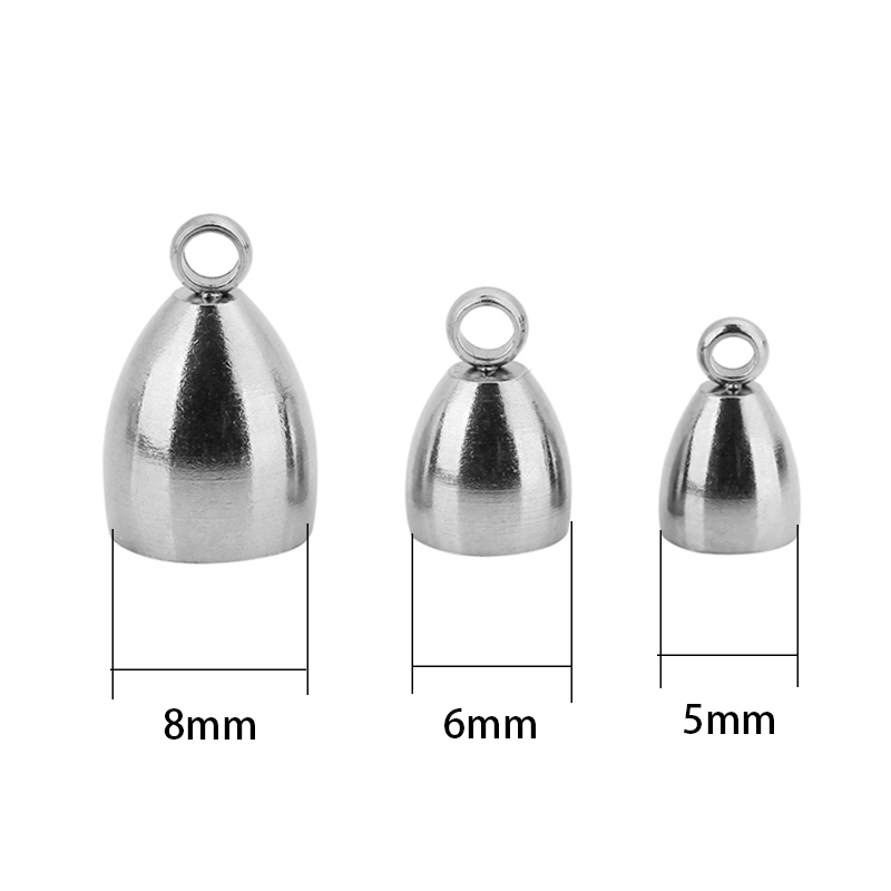 ตะขอเกี่ยวสายหนังสแตนเลสเคลือบ - Jewelry Making Materials บทวิจารณ์และราคา