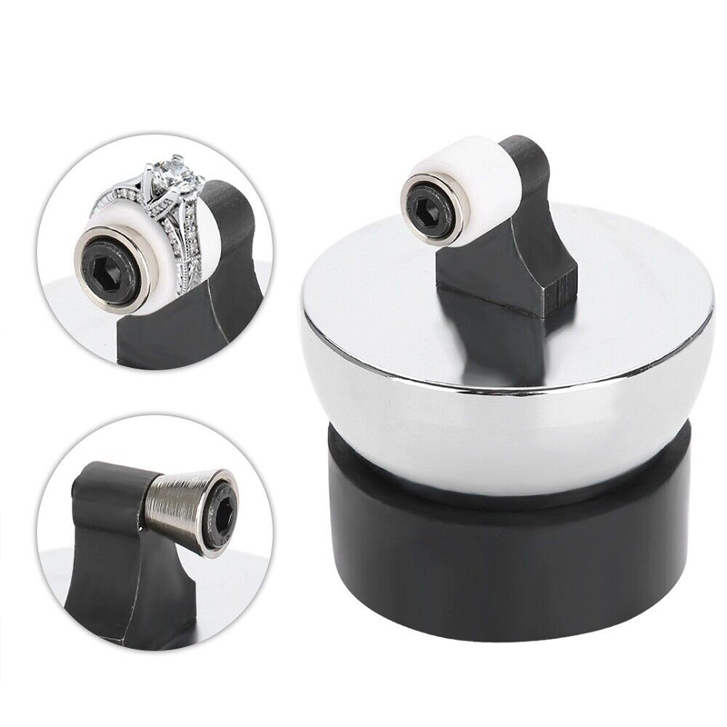 เครื่องประดับแหวนหินอุปกรณ์จับ - Jewelry Making Vise บทวิจารณ์และราคา