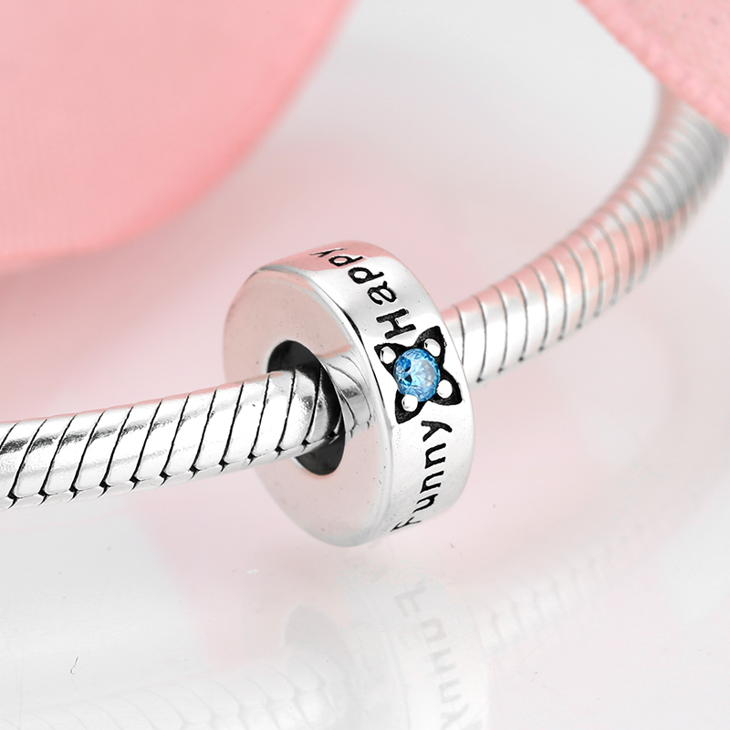 ลูกปัดเงินแท้ 925 คุณภาพสูง ลา - Jewelry Making Notes บทวิจารณ์และราคา