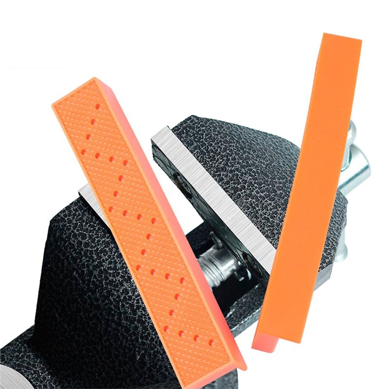 B97A- พร้อมแผ่นไนลอน 6 นิ้ว 2  - Jewelry Making Vise บทวิจารณ์และราคา