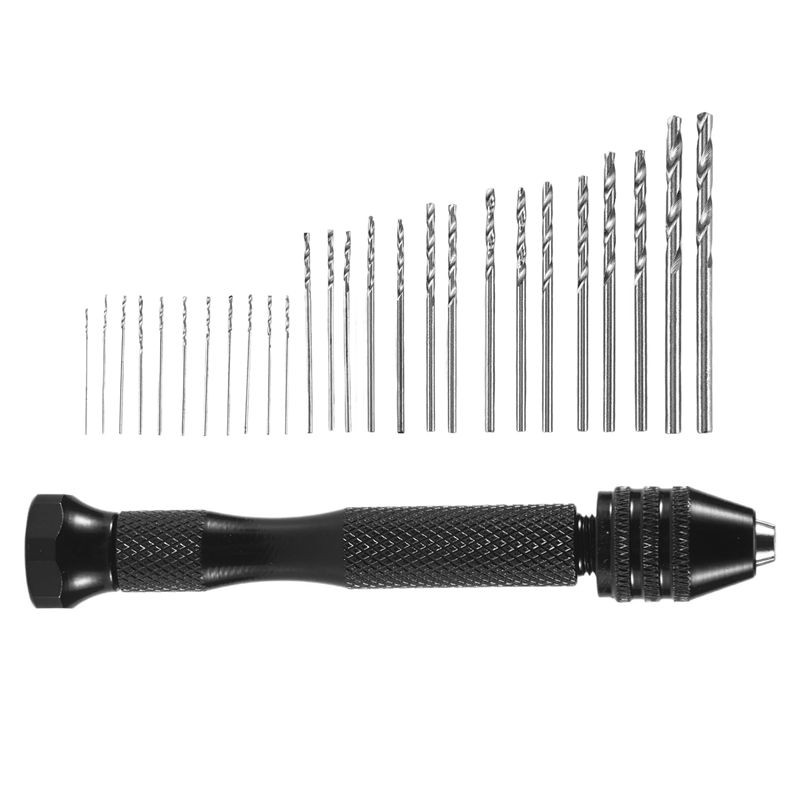 【ใหม่!A93G】 ชุดสว่านมือพร้อมแท - Jewelry Making Vise บทวิจารณ์และราคา