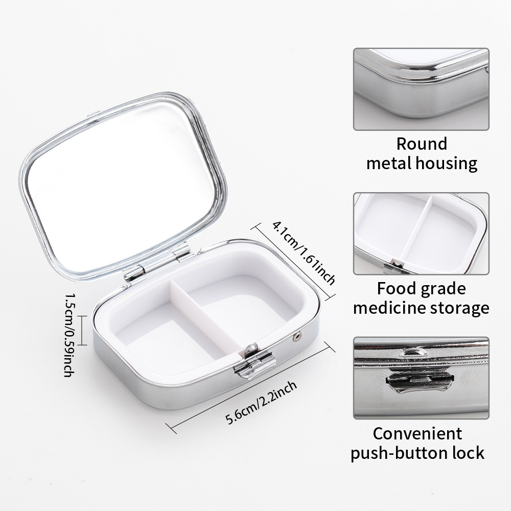 กล่องเก็บของแบบสองช่องลายดอกไม - Jewelry Making Place บทวิจารณ์และราคา