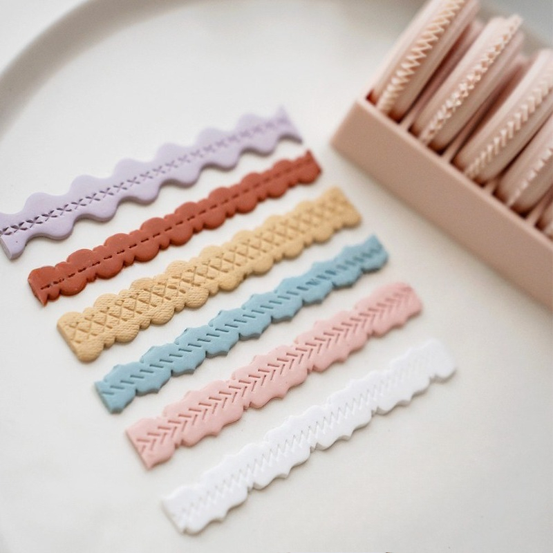 ชุดแม่พิมพ์ลูกกลิ้งลายลูกไม้จา - Jewelry Making Hand Tools บทวิจารณ์และราคา