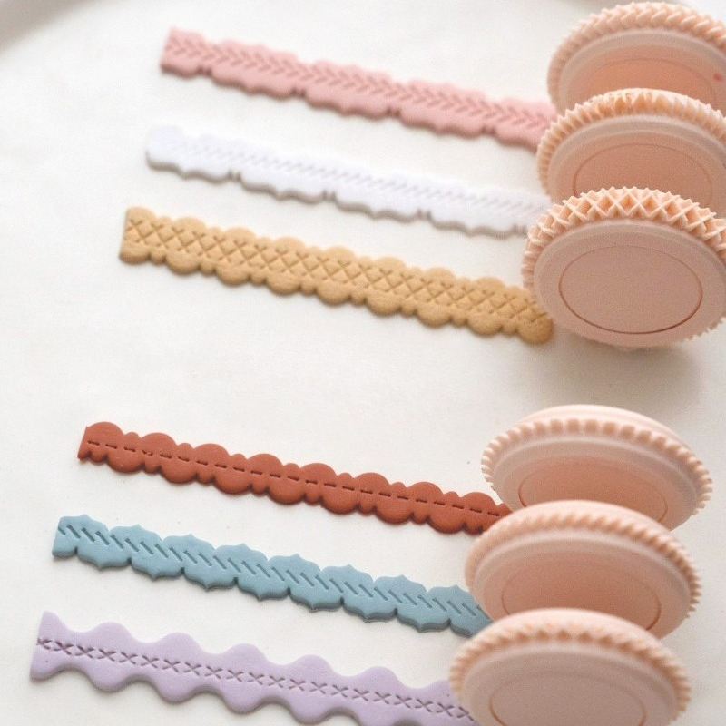ชุดแม่พิมพ์ลูกกลิ้งลายลูกไม้จา - Jewelry Making Hand Tools บทวิจารณ์และราคา
