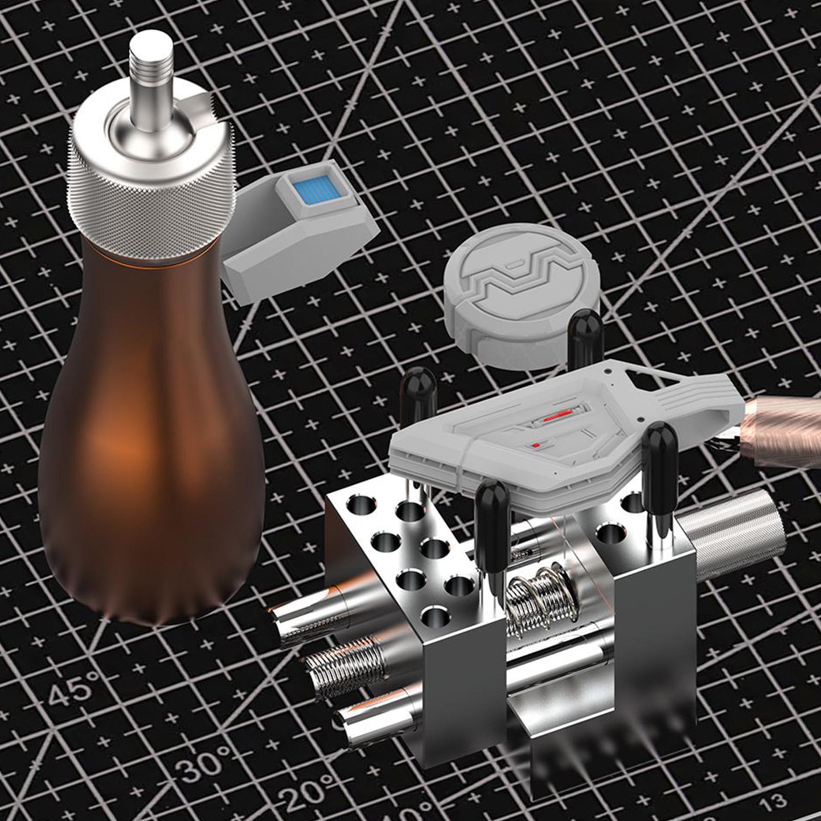 แท่นจับชิ้นงานขนาดเล็กแบบตั้งโ - Jewelry Making Vise บทวิจารณ์และราคา