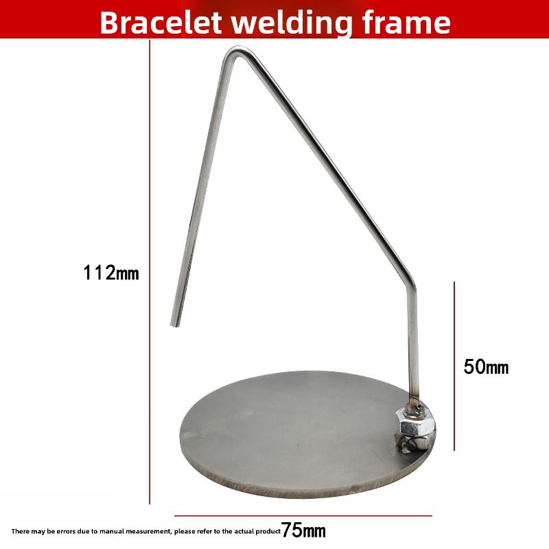 แท่นยึดสำหรับเชื่อมสร้อยข้อมือ - Jewelry Making Vise บทวิจารณ์และราคา