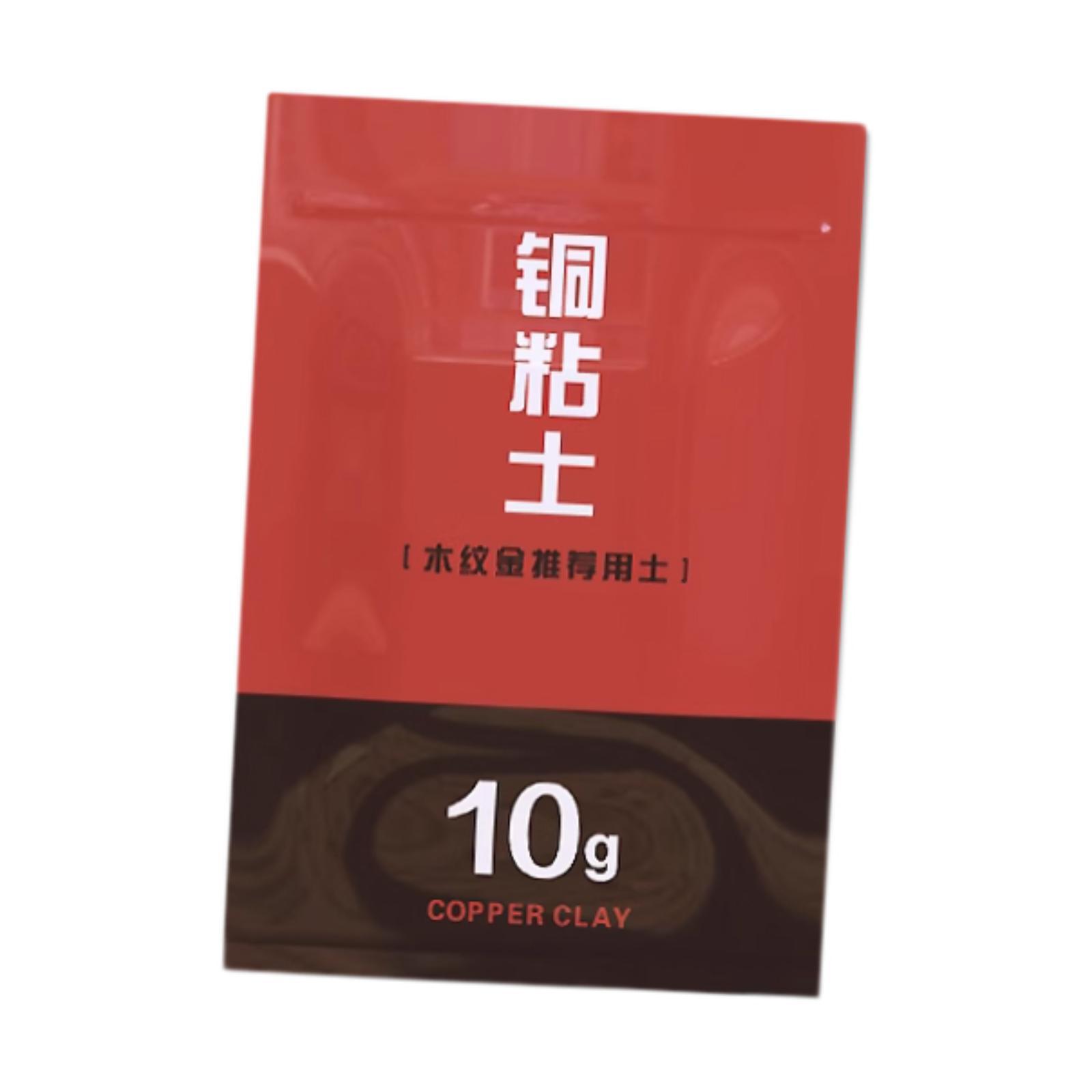 ชุดดินปั้นโลหะทองแดงสำหรับทำเค - Jewelry Making For Beginners บทวิจารณ์และราคา