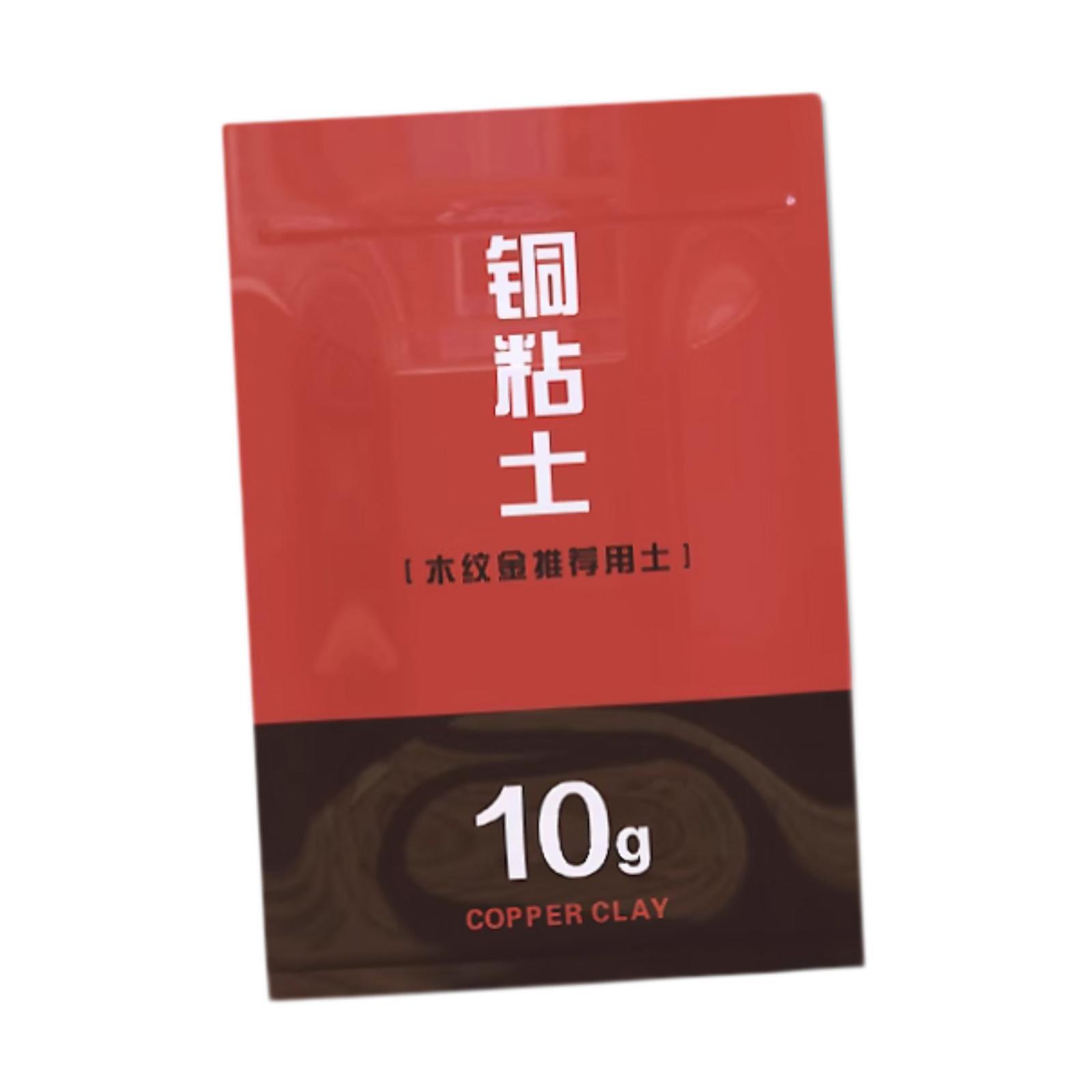 ชุดดินปั้นโลหะทองแดงสำหรับทำเค - Jewelry Making For Beginners บทวิจารณ์และราคา