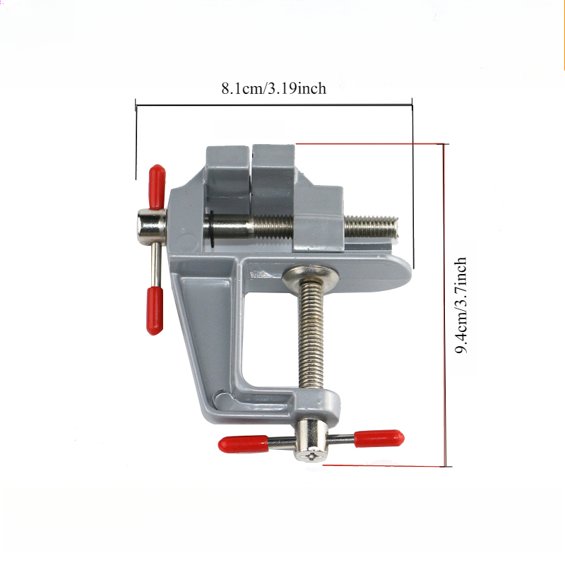 1 ชิ้น คีมจับชิ้นงานขนาดเล็กพร - Jewelry Making Vise บทวิจารณ์และราคา