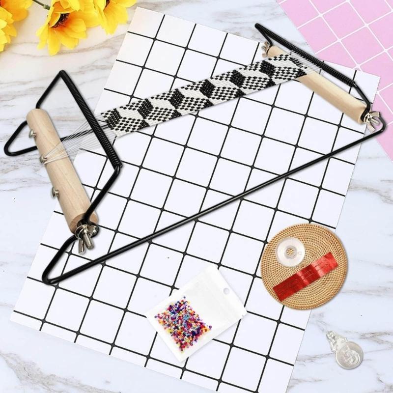 เครื่องทอลูกปัดแฮนด์เมด 91AF เ - Jewelry Making For Beginners บทวิจารณ์และราคา