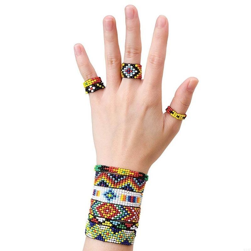 เครื่องทอลูกปัดแฮนด์เมด 91AF เ - Jewelry Making For Beginners บทวิจารณ์และราคา