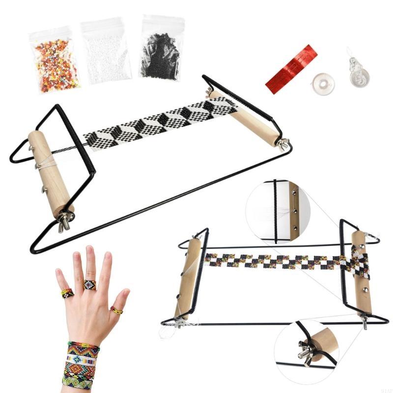 เครื่องทอลูกปัดแฮนด์เมด 91AF เ - Jewelry Making For Beginners บทวิจารณ์และราคา