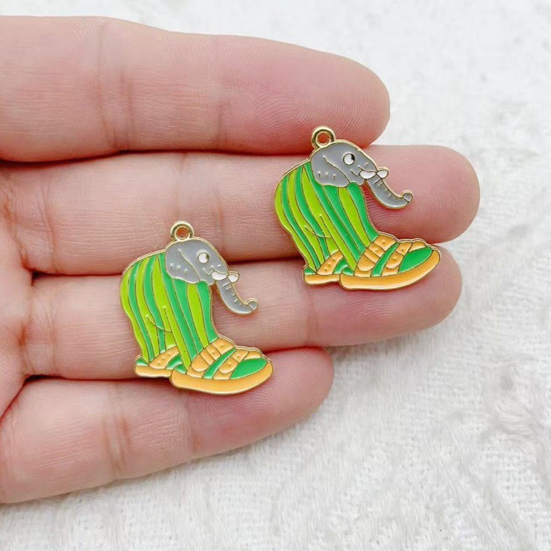 เครื่องประดับโลหะผสมเคลือบน้ำม - Jewelry Making Party บทวิจารณ์และราคา