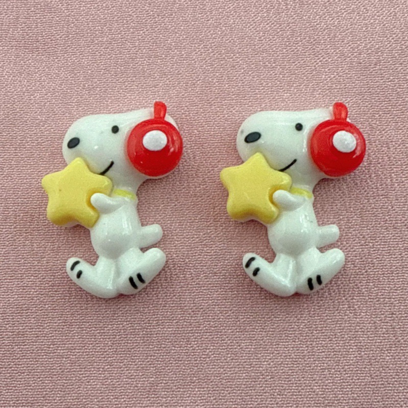 จี้รูปสุนัขตัวเล็กน่ารักทำจากเ - Jewelry Making Party บทวิจารณ์และราคา