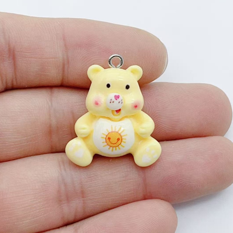 จี้รูปสัตว์การ์ตูน 10 ชิ้น สำห - Jewelry Making Brass บทวิจารณ์และราคา