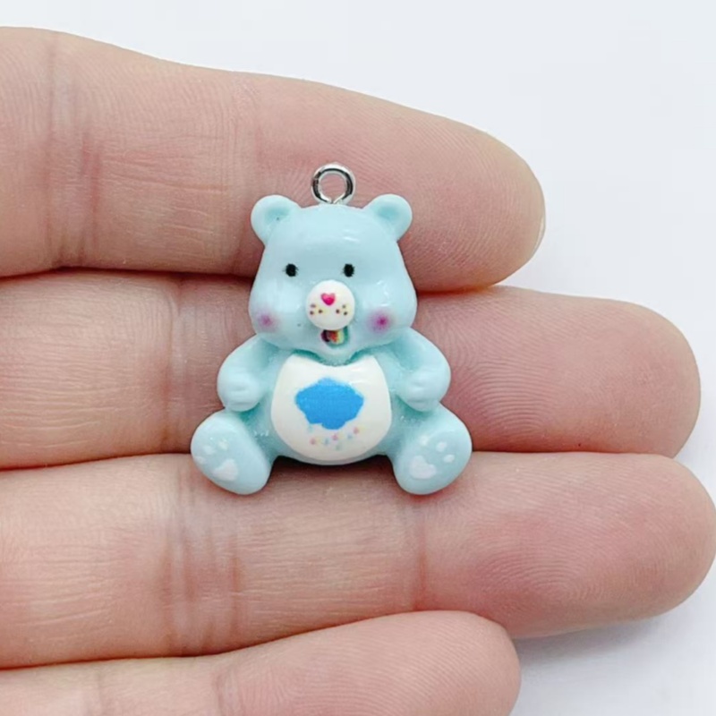 จี้รูปสัตว์การ์ตูน 10 ชิ้น สำห - Jewelry Making Brass บทวิจารณ์และราคา