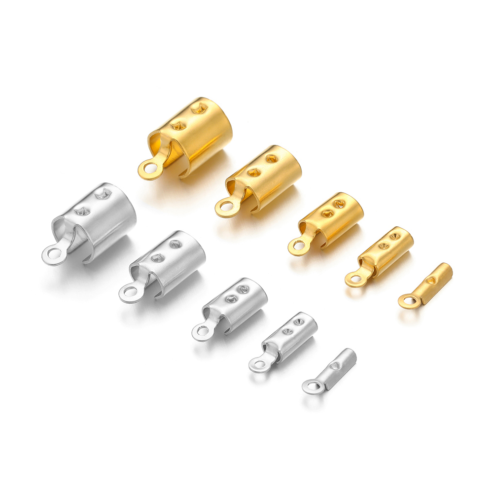 50pcs สแตนเลสสตีลคุณภาพสูง CRI - Jewelry Making Materials บทวิจารณ์และราคา