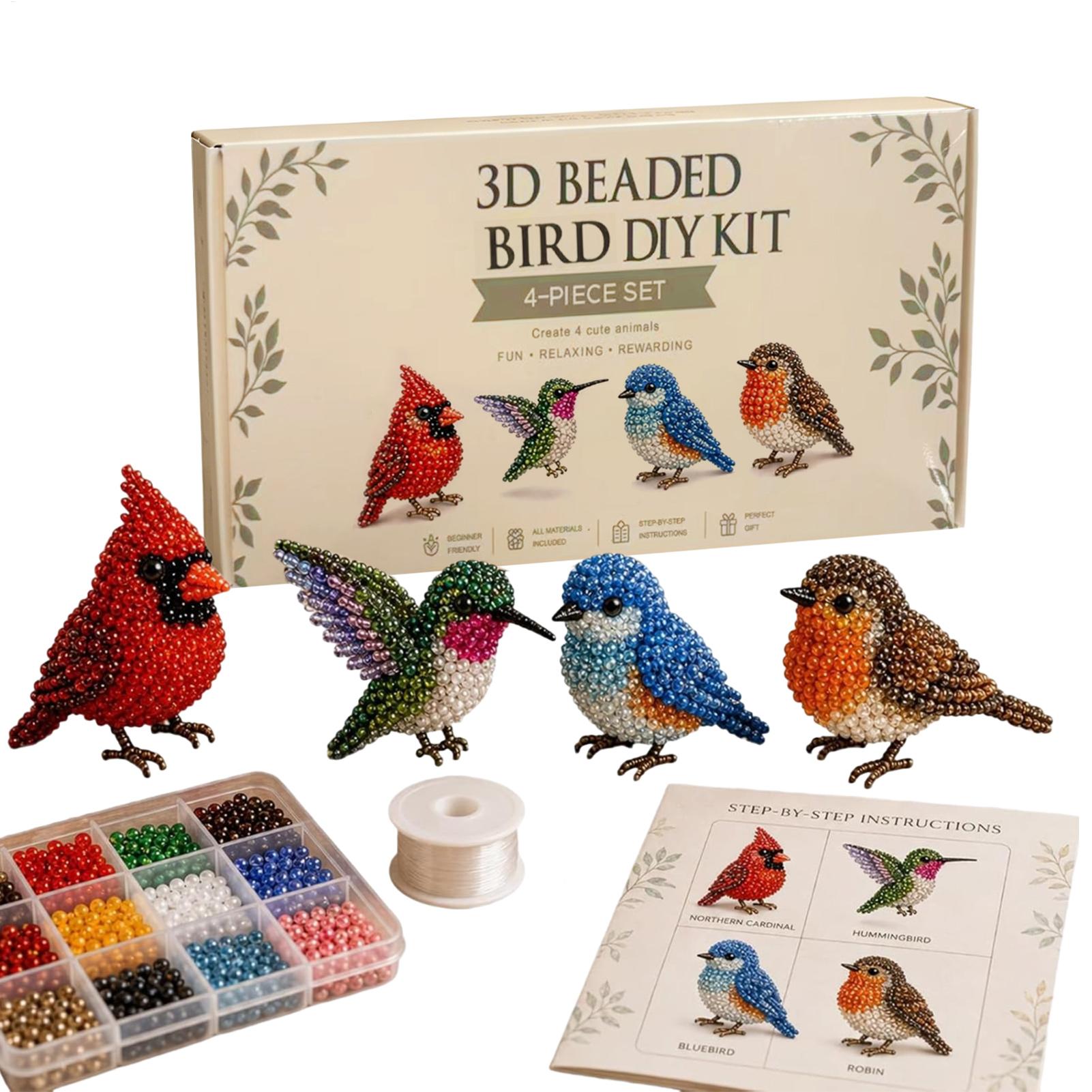 ชุดทำเครื่องประดับ 3 มิติ DIY  - Jewelry Making For Beginners บทวิจารณ์และราคา