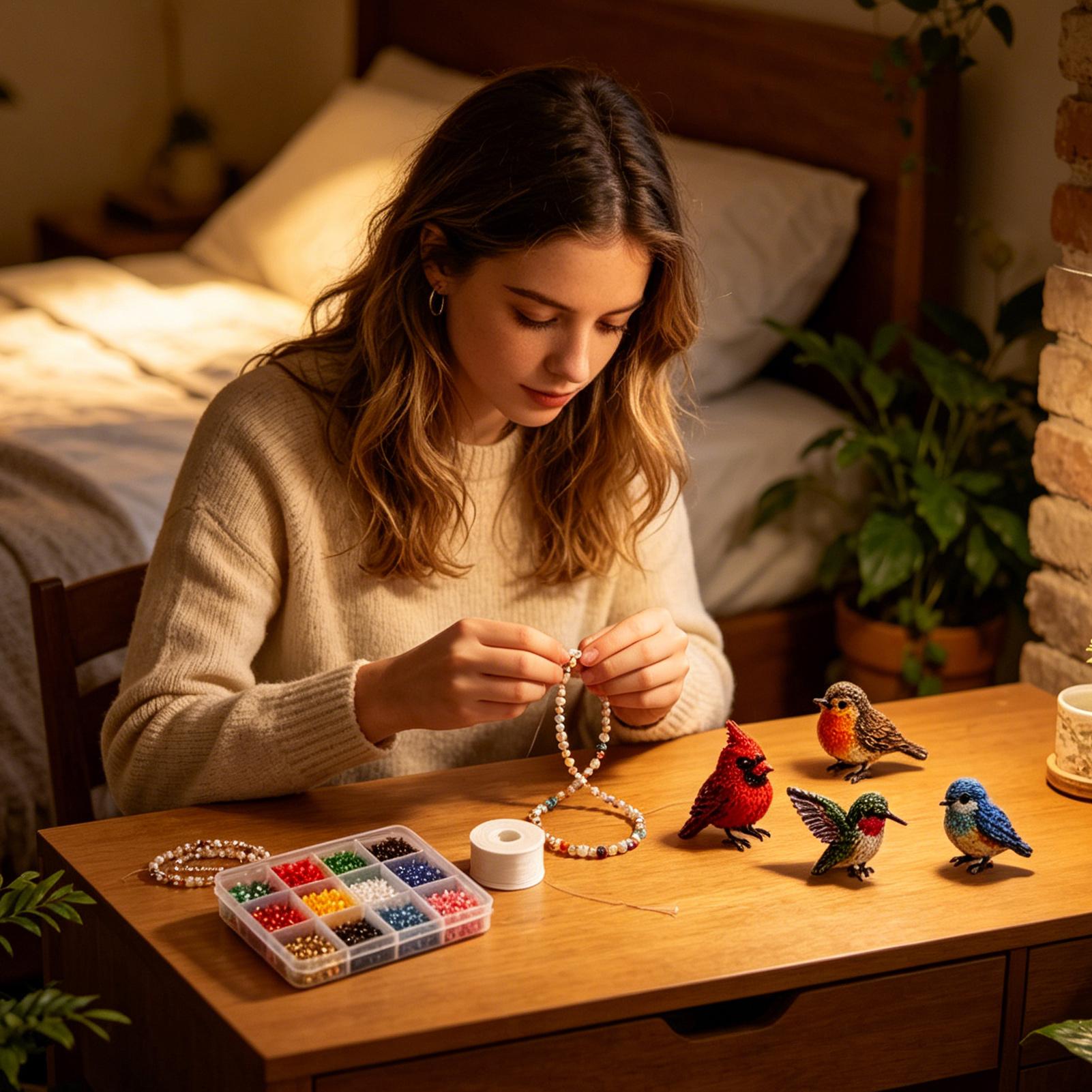 ชุดทำเครื่องประดับ 3 มิติ DIY  - Jewelry Making For Beginners บทวิจารณ์และราคา