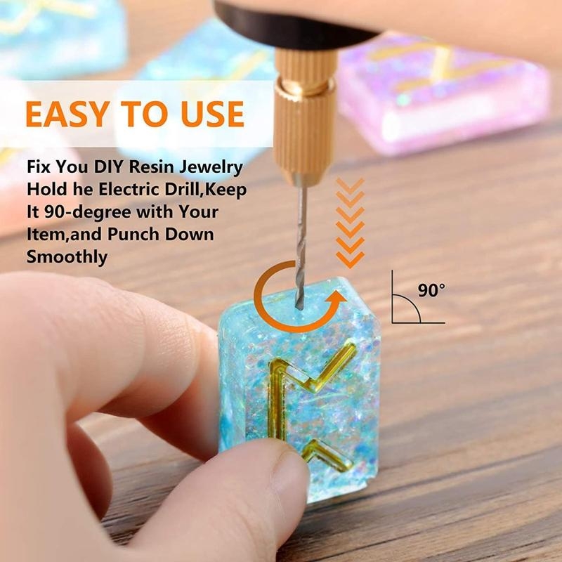 สว่านมือไฟฟ้าชุดเครื่องมือไฟฟ้ - Jewelry Making Vise บทวิจารณ์และราคา