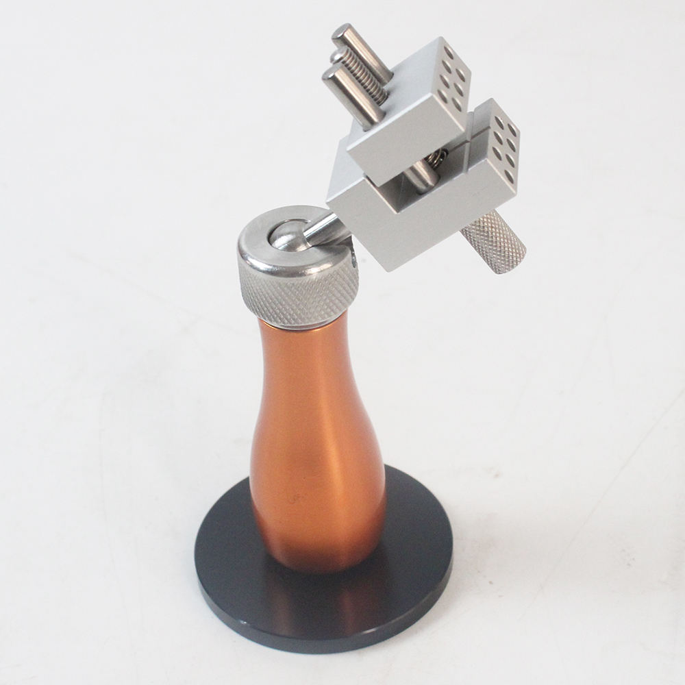 คีมจับชิ้นงานขนาดเล็กแบบตั้งโต - Jewelry Making Vise บทวิจารณ์และราคา