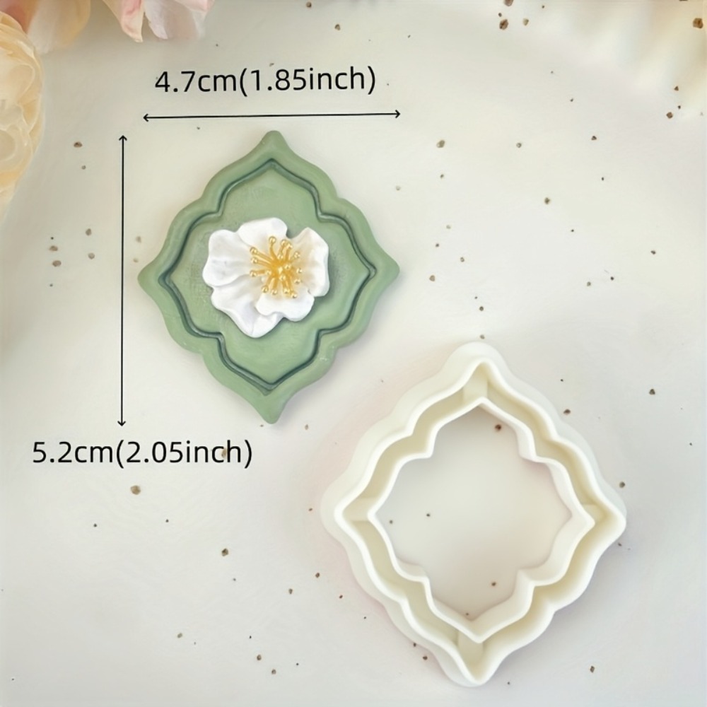 เครื่องตัดดินโพลิเมอร์รูปทรงกร - Jewelry Making Hand Tools บทวิจารณ์และราคา