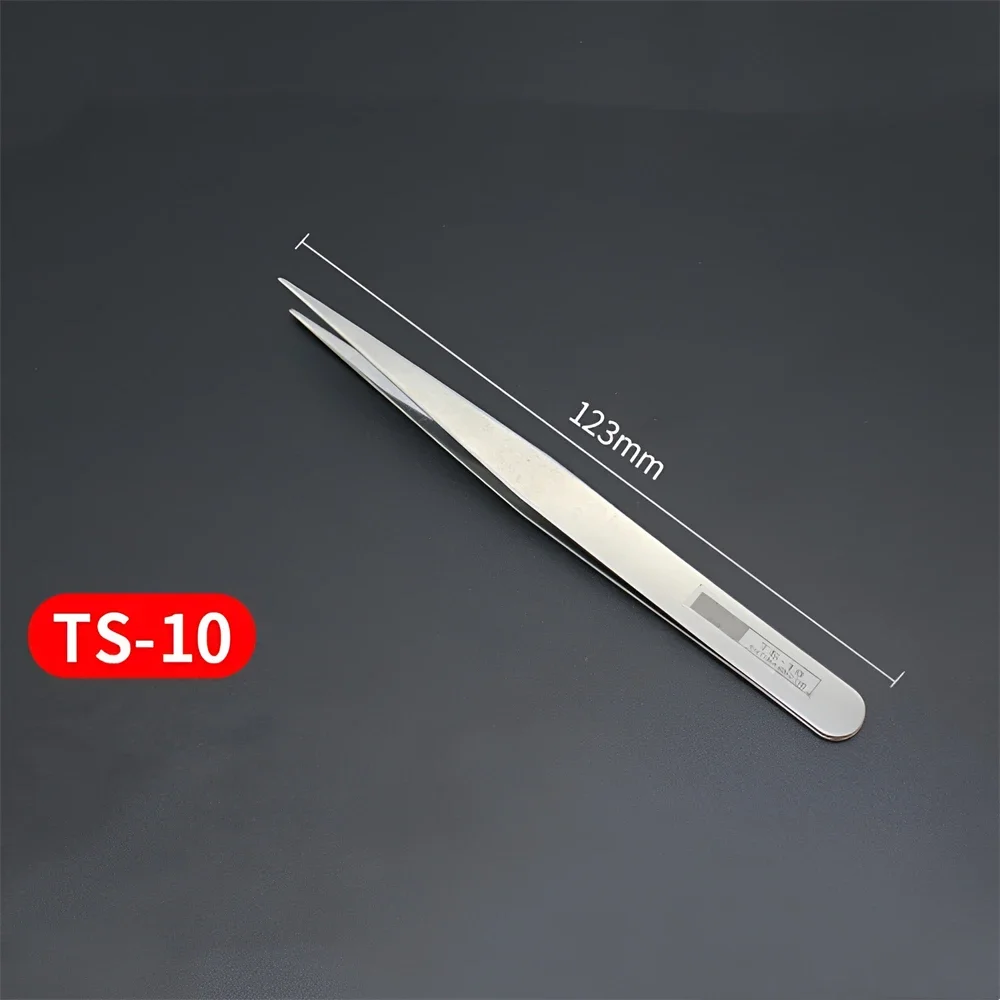 ชุดแหนบสแตนเลสป้องกันแม่เหล็ก  - Jewelry Making Hand Tools บทวิจารณ์และราคา