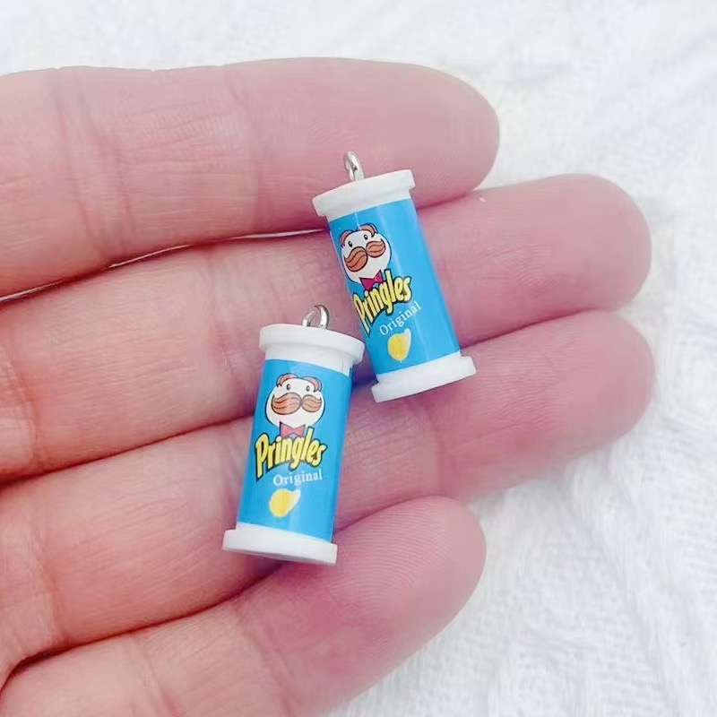 10 ชิ้น จี้เรซินรูปถังมันฝรั่ง - Jewelry Making Party บทวิจารณ์และราคา