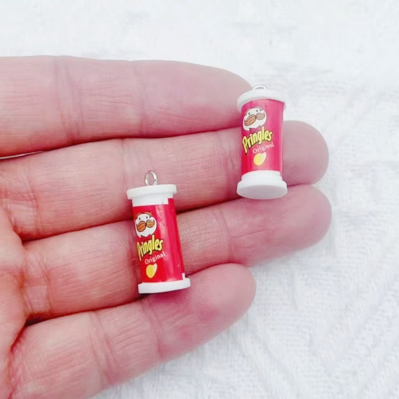 10 ชิ้น จี้เรซินรูปถังมันฝรั่ง - Jewelry Making Party บทวิจารณ์และราคา