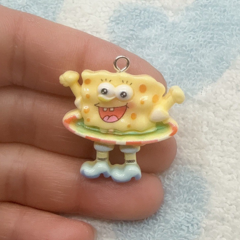 จี้เรซิ่นลายการ์ตูน 10 ชิ้น, ต - Jewelry Making Party บทวิจารณ์และราคา