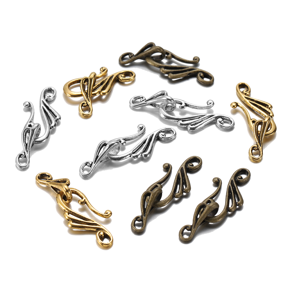 10/20 เซ็ต/ล็อต Antique Bronze - Jewelry Making Notes บทวิจารณ์และราคา