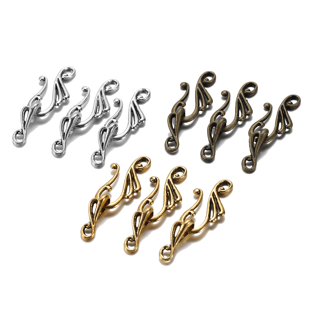 10/20 เซ็ต/ล็อต Antique Bronze - Jewelry Making Notes บทวิจารณ์และราคา