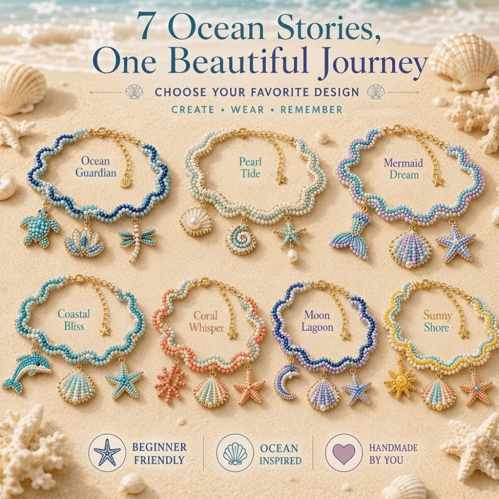 ชุดทำเครื่องประดับรูปสัตว์ สร้ - Jewelry Making For Beginners บทวิจารณ์และราคา